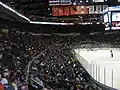 Spiel der Islanders im Nassau Coliseum (2009)