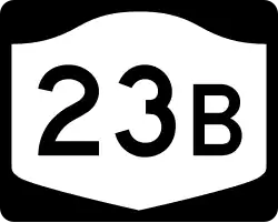 Straßenschild