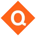 Q oranger Rhombus 1988 bis 2001