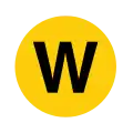 W Broadway Local-Zeichen