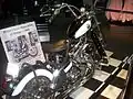 NY Chiefs Bike