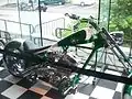 NY Jets Bike