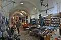 Gasse in den Suqs