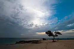 Am Strand von Nacala