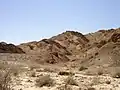 Nachal Paran