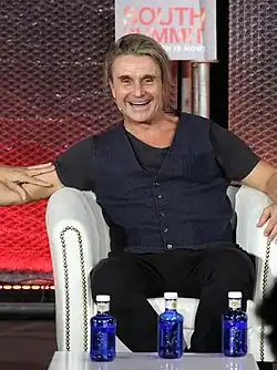 Nacho Cano (2017)