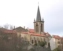 Kirche Nadaillat