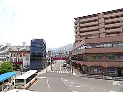 Bahnhof Suzaka