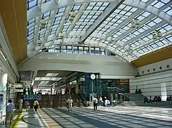 Haupthalle
