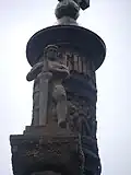 Allegorie Tapferkeit
