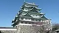 Hauptturm der Nagoya-Burg