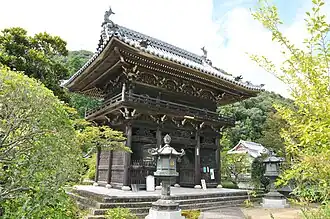 Tempeltor