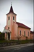 Röm.-kath. Kirche Nagyboldogasszony