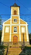 Röm.-kath. Kirche Mindenszentek