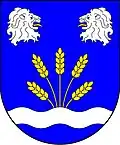 Wappen von Nahořany