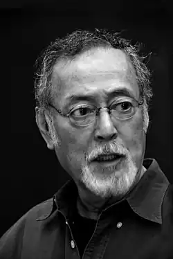 8. November: Tatsuya Nakadai (2015) (92)