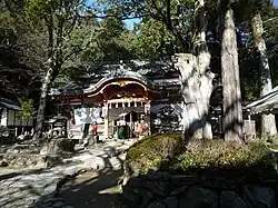 Oku-no-in