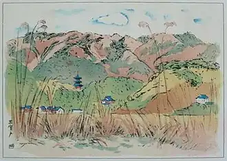 Mimuroto-ji