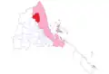 Subregion Nakfa (Hauptort Nakfa)