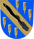 Wappen von Nakkila