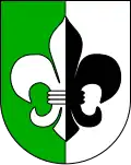 Wappen von Nákří