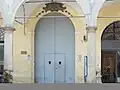 Eingangstor