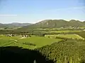 Namdalseid, Landschaft