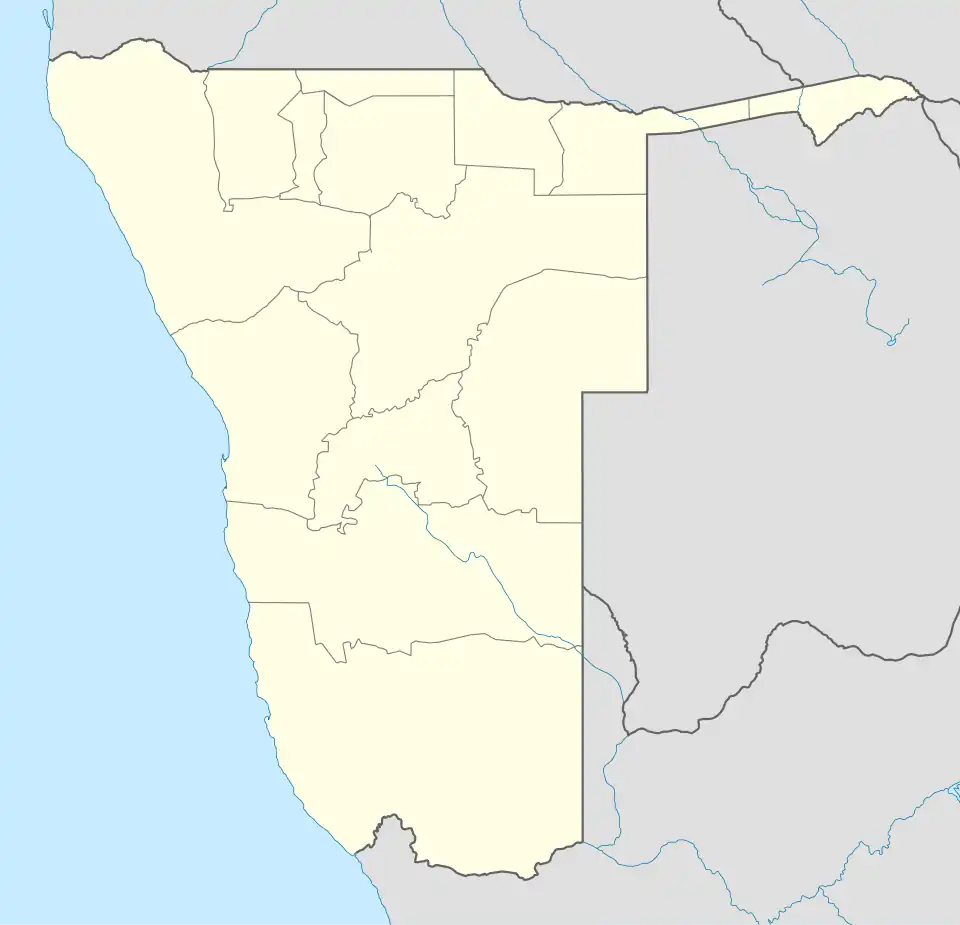 Walvis Bay (Namibia)