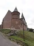 Nordostseite St. Martin