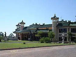 Nan Hua Temple