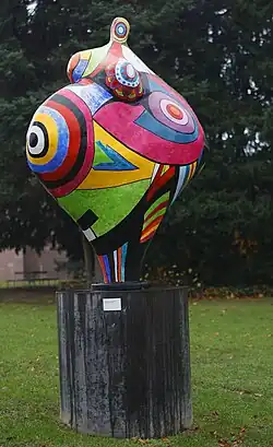 Nana Gwendolyn von Niki de Saint Phalle (1966)