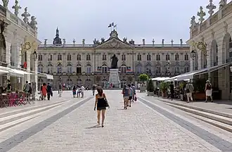 Hôtel de Ville, Nancy