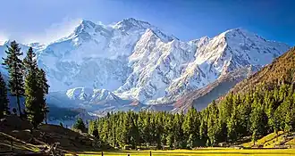 Nanga Parbat