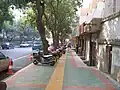 Straße in Nanning, You'ai Jie (2006)