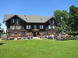 Berghotel Napf