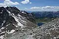 Napfspitze von Nordosten
