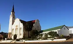 Niederländisch-reformierte Kirche in Napier