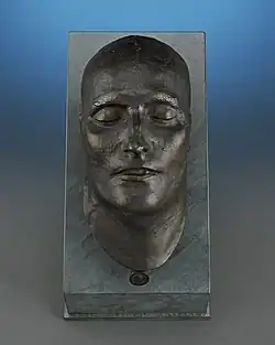 Napoleon Bonaparte († 1821)