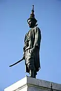 Statue von König Narai in Lop Buri