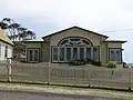 Das Pfarrhaus der Uniting Church