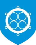 Wappen von Narva-Jõesuu