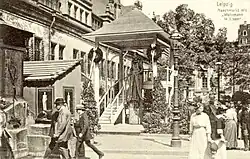 Der Wehrmann in Eisen 1915
