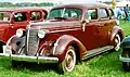 Nash Ambassador Six Series 3728 4-türige Limousine (1937)