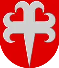 Wappen von Nastola