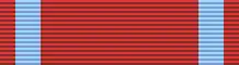 Bandspange des Laterankreuzes