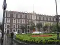 Nacional Monte de Piedad, Mexiko-Stadt