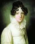 Natalja (1796–1872; A. G. Wenezianow, ca. 1820, Russisches Museum)
