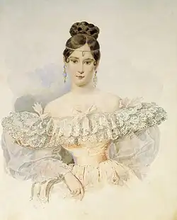 Natalja Puschkina-Lanskaja