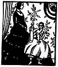 Natasha Rostova (Magazin-Illustration 1926)