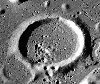 Natasha (Apollo 17)